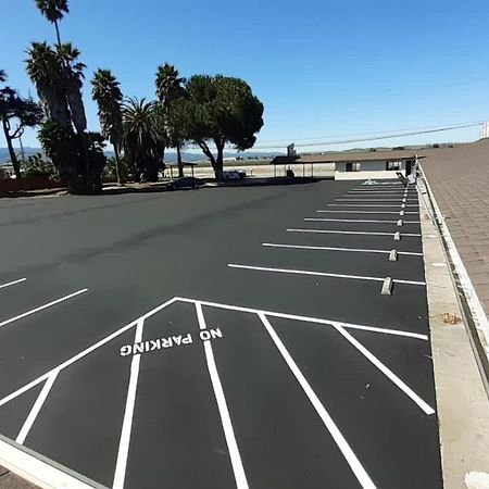 Wiebe Motel Hollister Luaran gambar