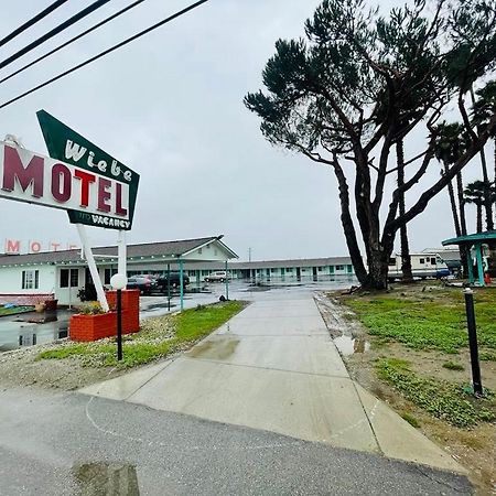 Wiebe Motel Hollister Luaran gambar