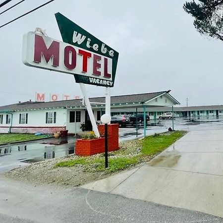 Wiebe Motel Hollister Luaran gambar