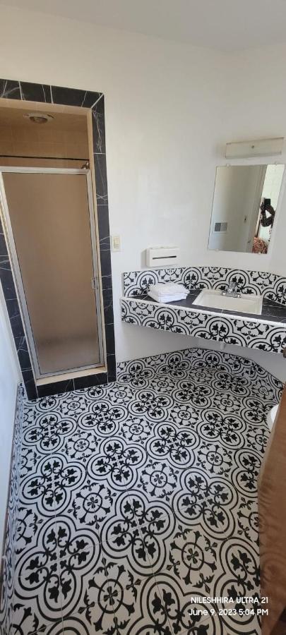 Wiebe Motel Hollister Luaran gambar
