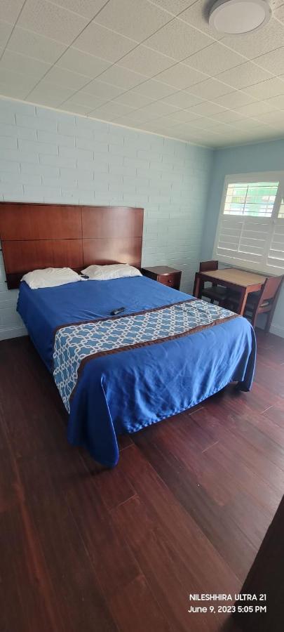 Wiebe Motel Hollister Luaran gambar