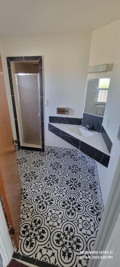 Wiebe Motel Hollister Luaran gambar