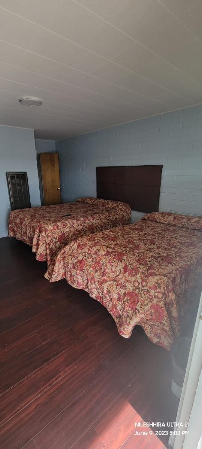 Wiebe Motel Hollister Luaran gambar