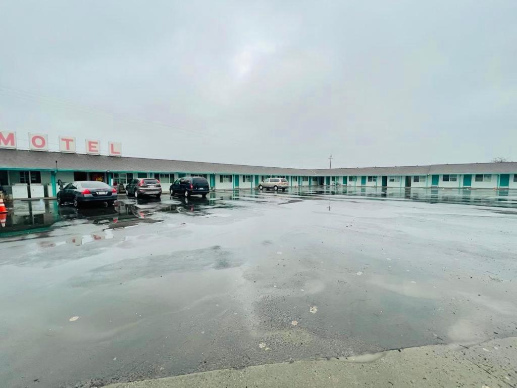 Wiebe Motel Hollister Luaran gambar